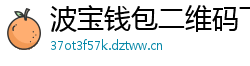 波宝钱包二维码下载